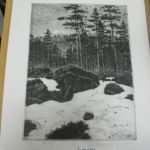 540 6382 ETCHING